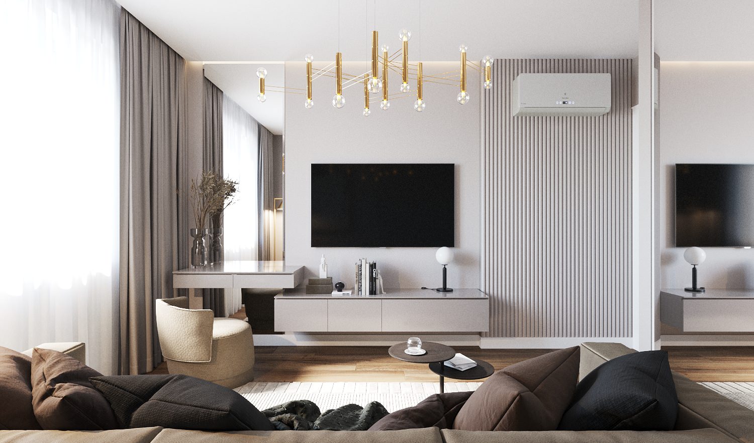 современный интерьер