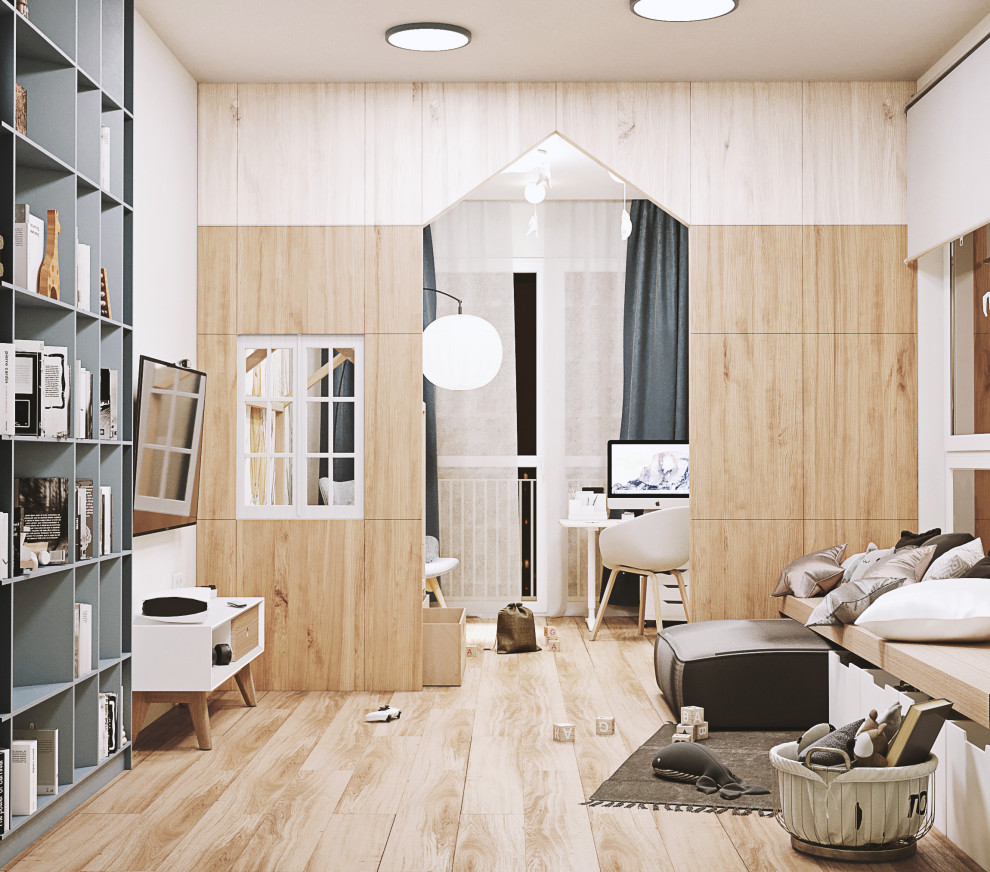 ЖК "Лефортово парк"