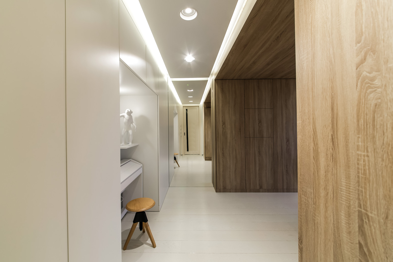 Гостиная с порталом