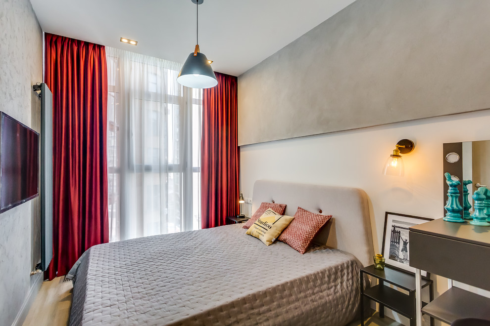 Дизайн однокомнатной квартиры