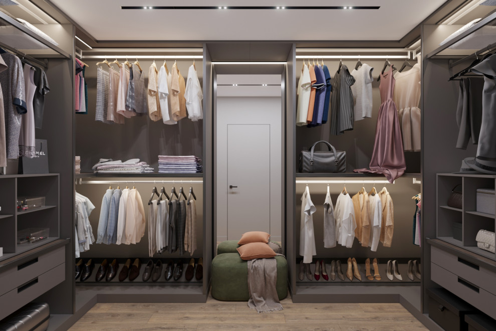 Визуализация коттеджа