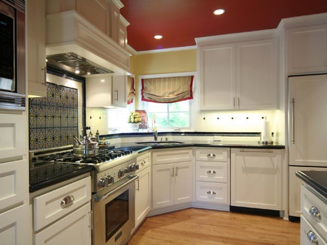 Coloma Way Kitchen remodel traditional-kitchen