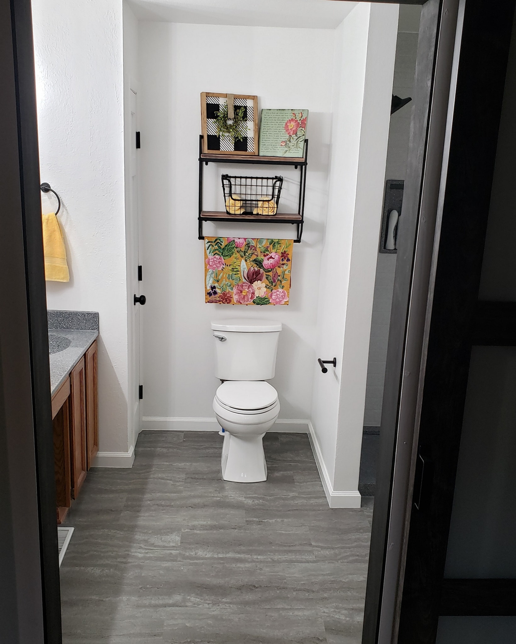 Custom Bathrooms