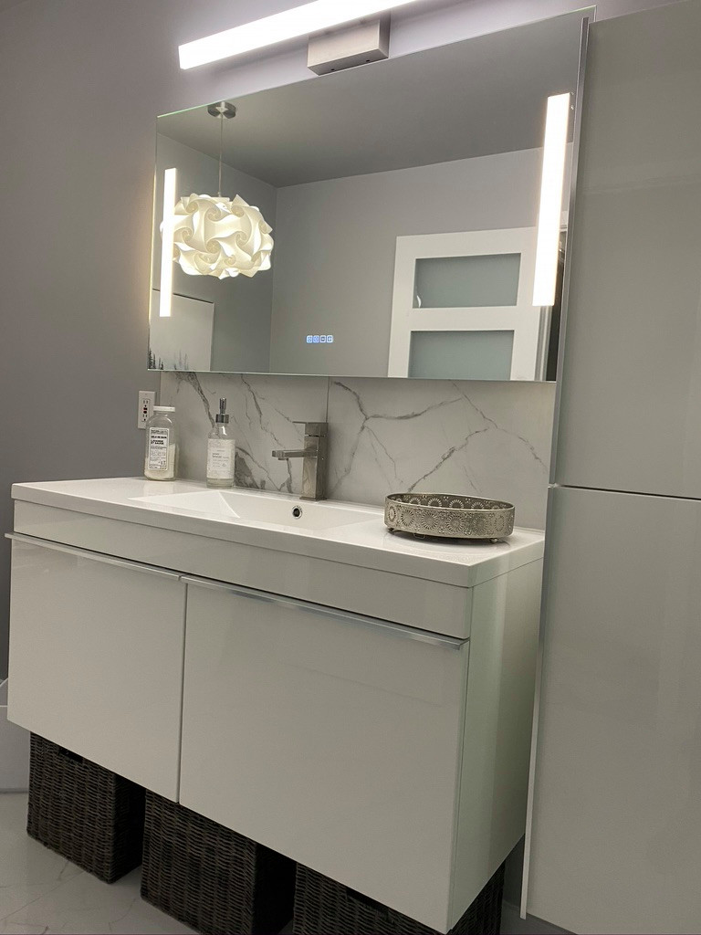 Bathroom Reno
