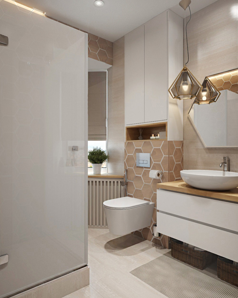 Дизайн проект 4-х комнатной квартиры в ЖК Планета