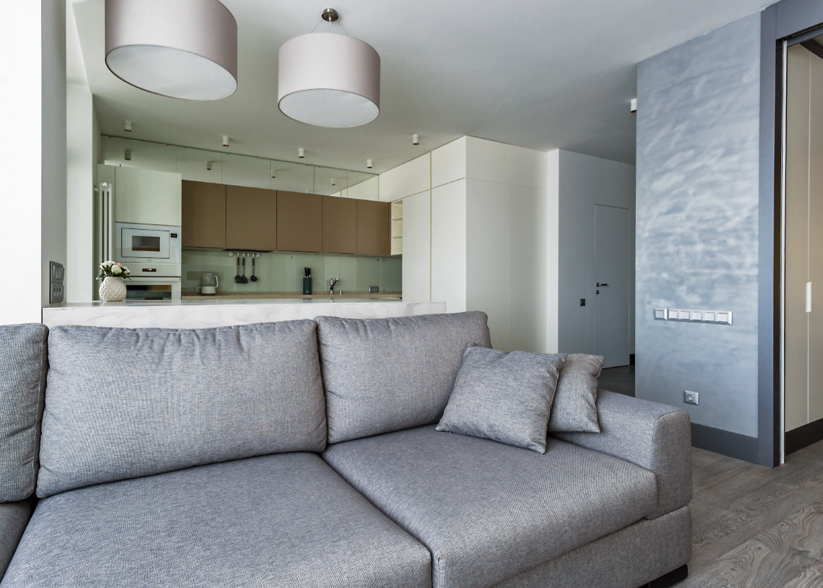 Квартира для двоих