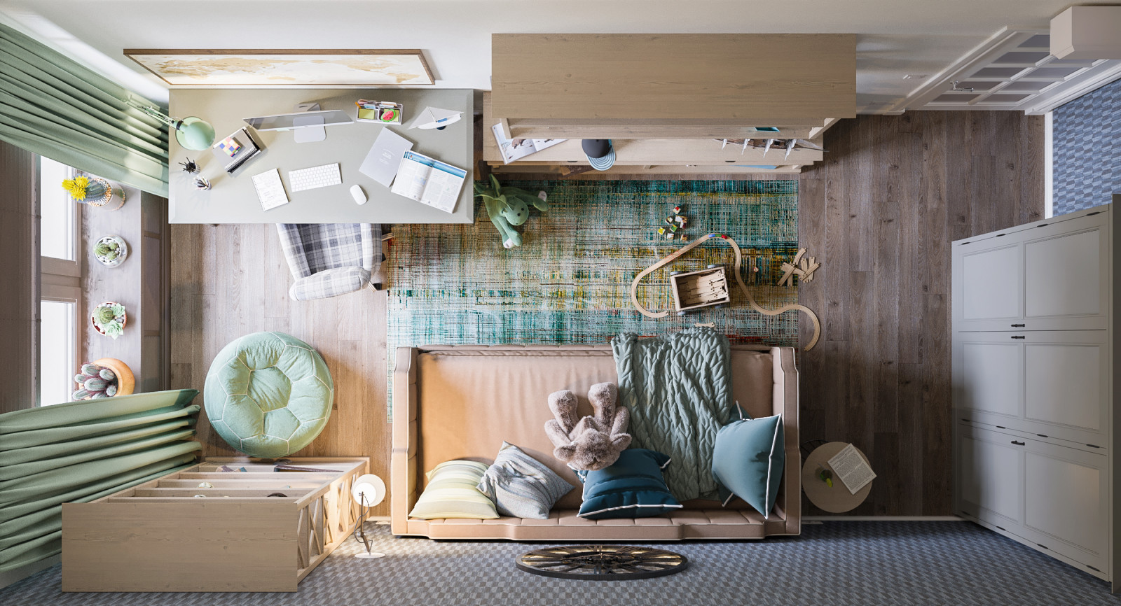 Квартира в ЖК "Перовский"