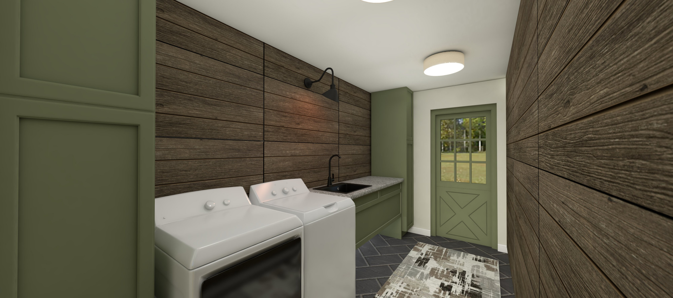 Ranch Remodel