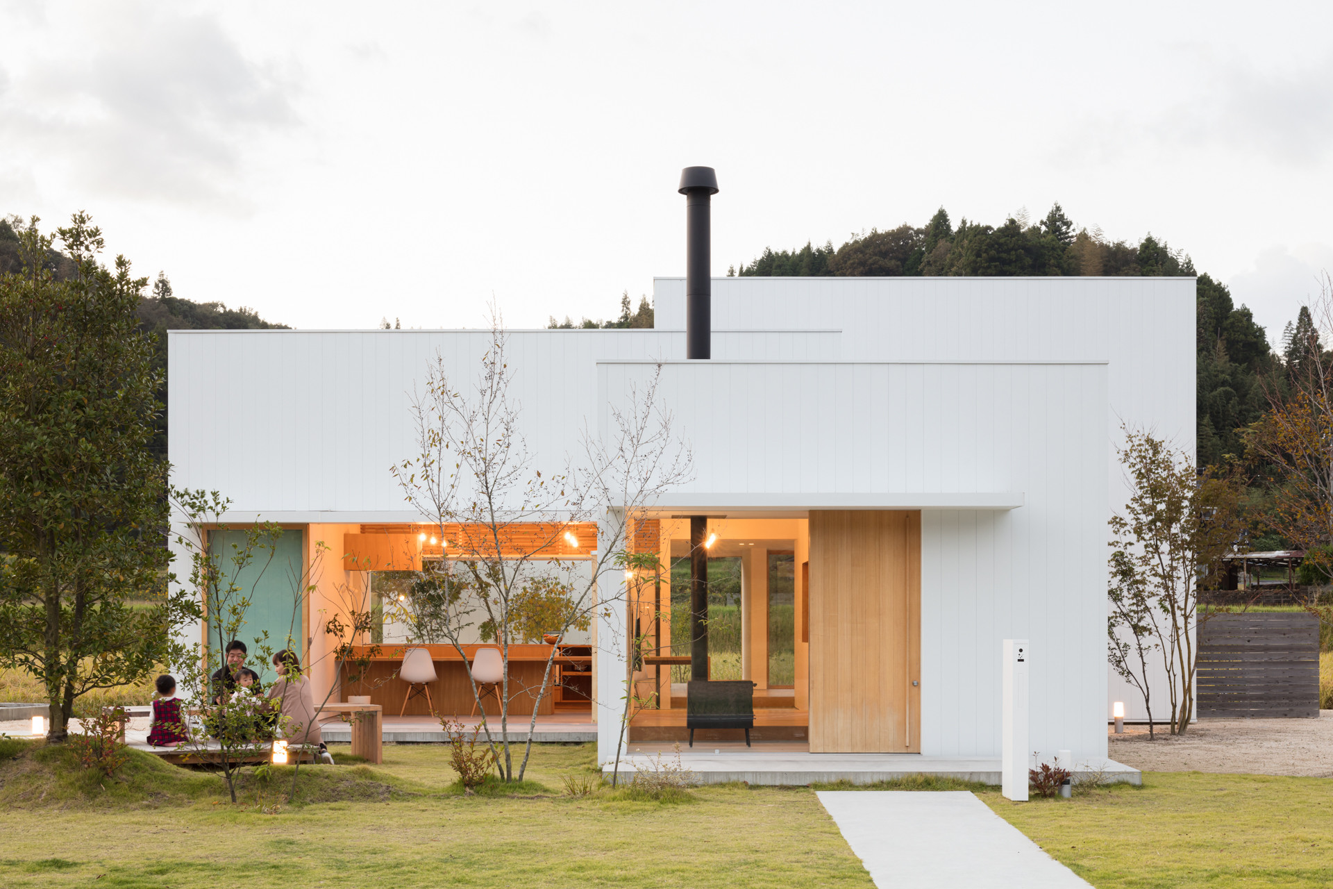 おしゃれな家の外観の画像 75選 21年11月 Houzz ハウズ