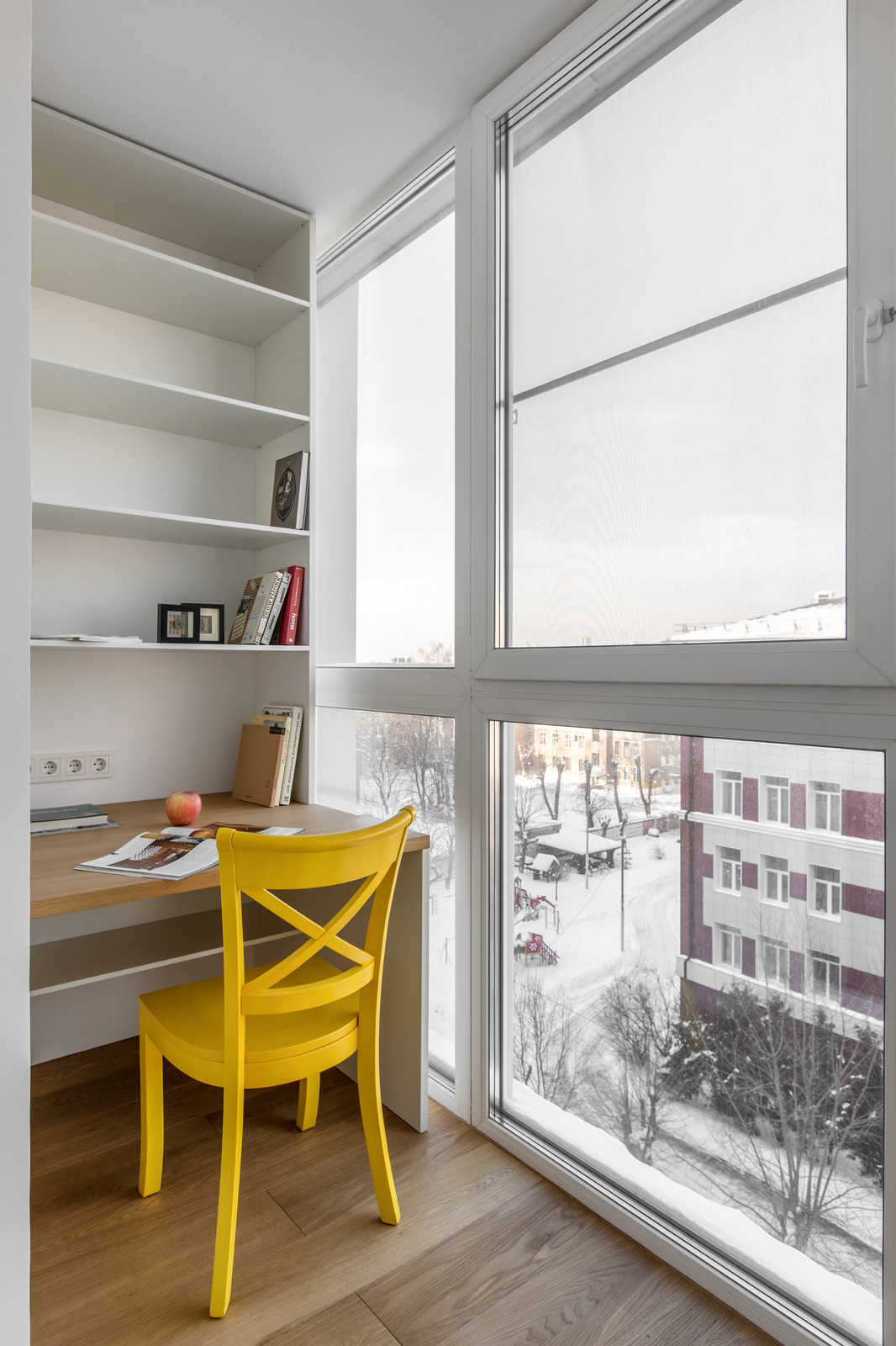 Квартира в ЖК Бородино