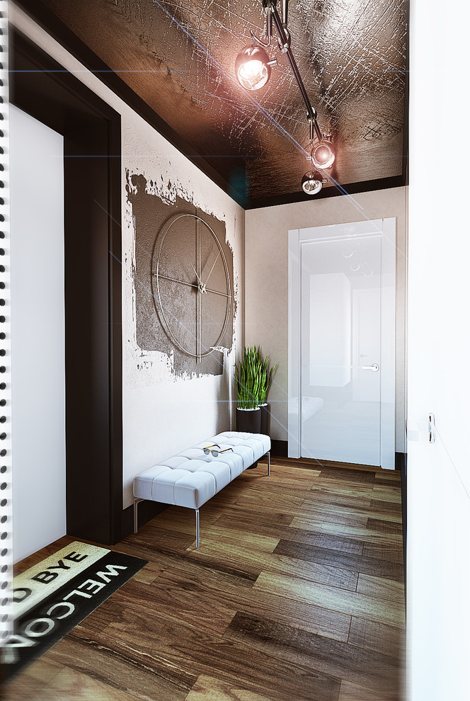 Эскизный проект "Freedom is here"