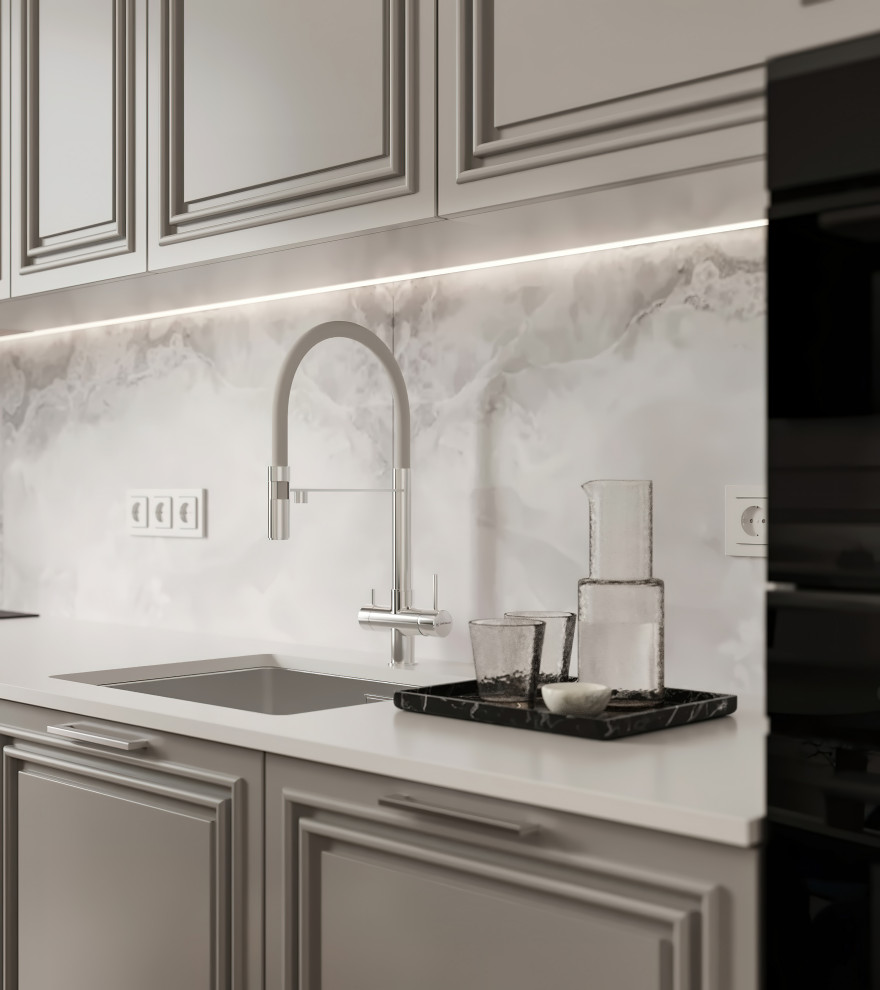 ЖК "Сердце Столицы" 88 м2