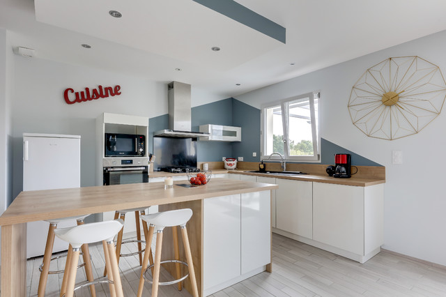 Cuisines contemporaneo-cucina