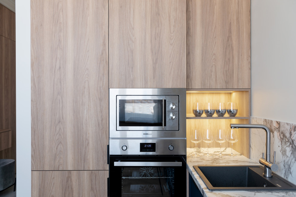 Однокомнатная квартира в АА Вознесенский в Тюмени