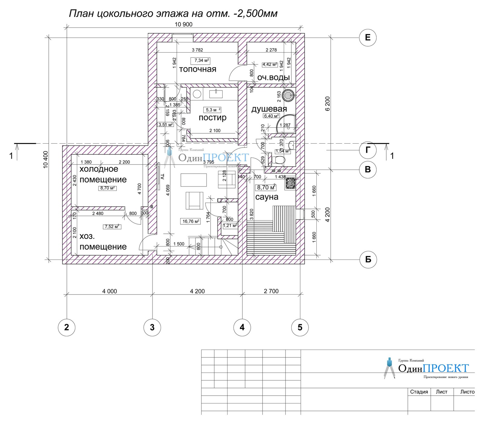 Наши проекты