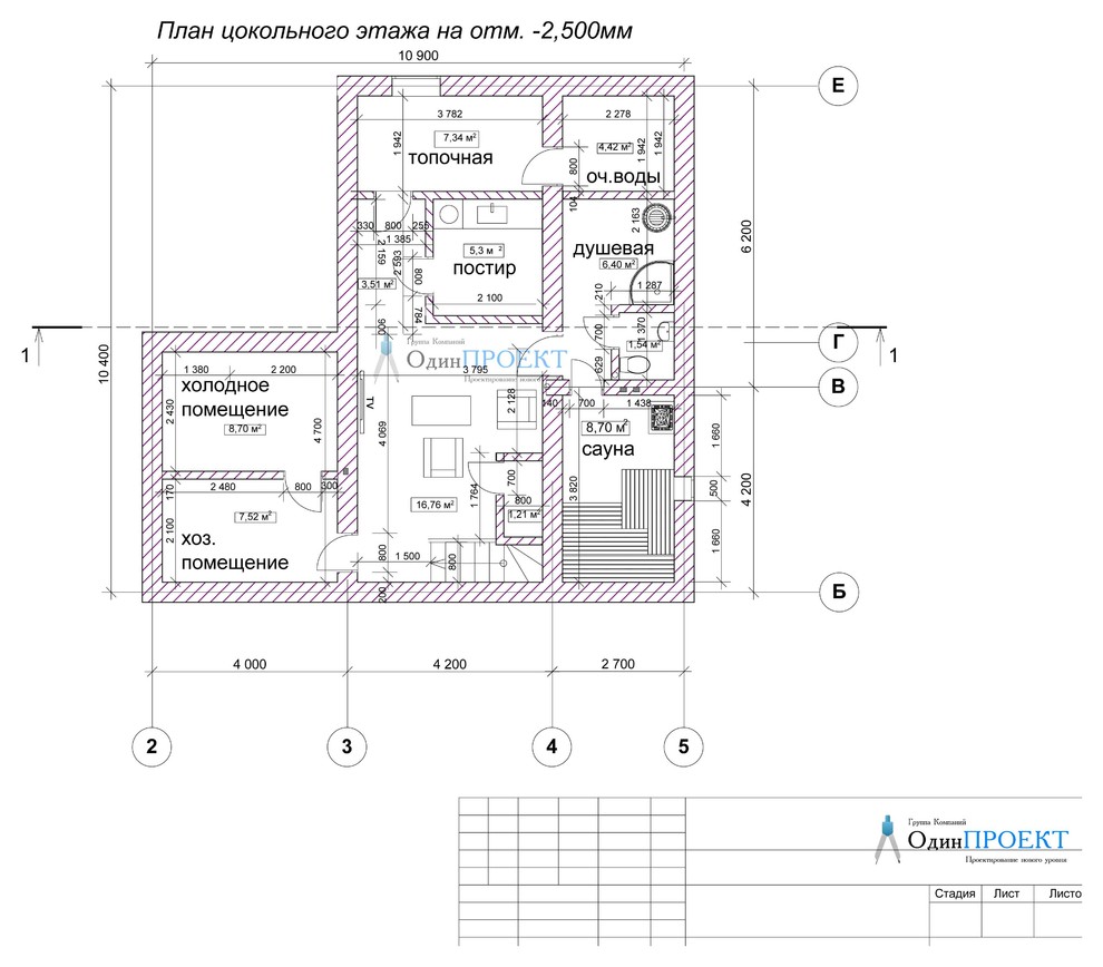 Наши проекты
