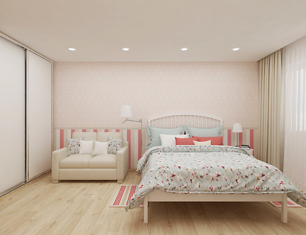 ДИЗАЙН ТРЕХКОМНАТНОЙ КВАРТИРЫ «SUNSHINE»