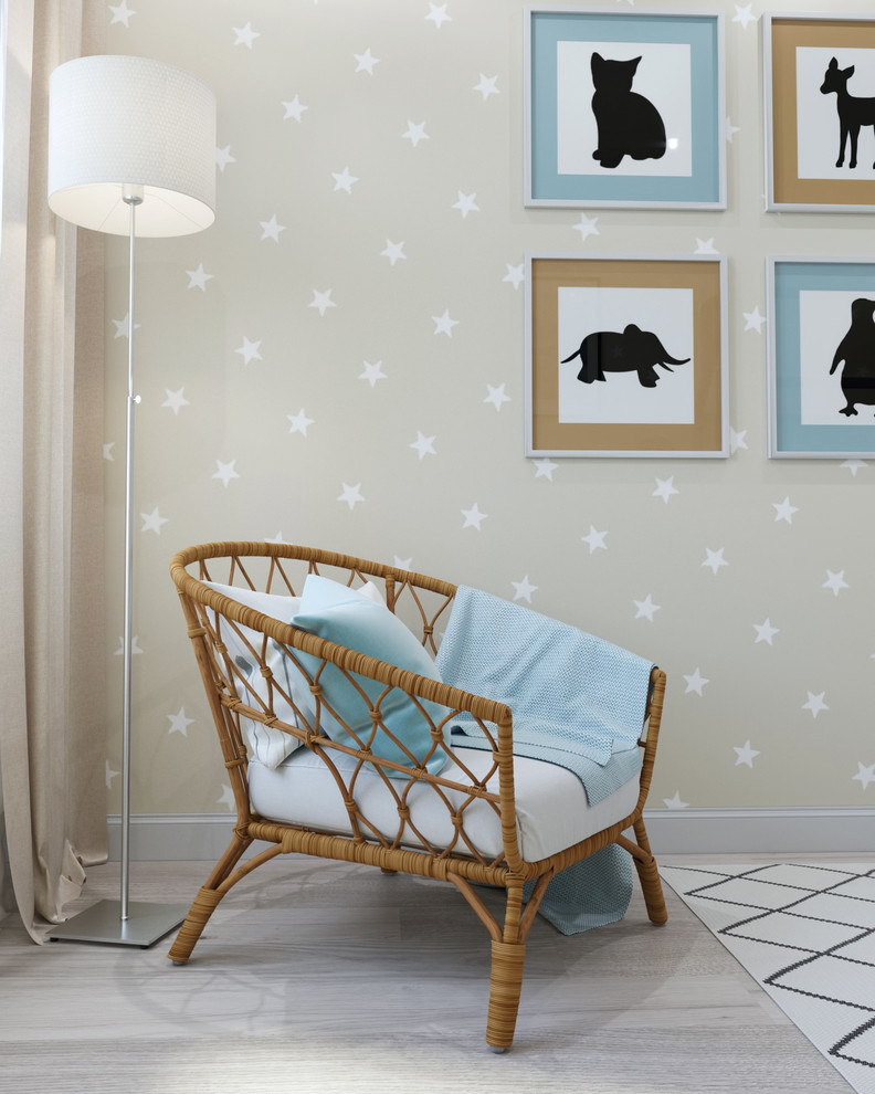 Квартира для молодой семьи в Подмосковье