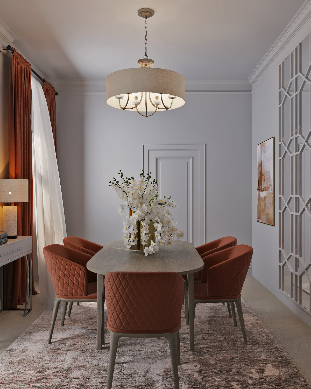 квартира сердце Москвы - ул.Малая Бронная