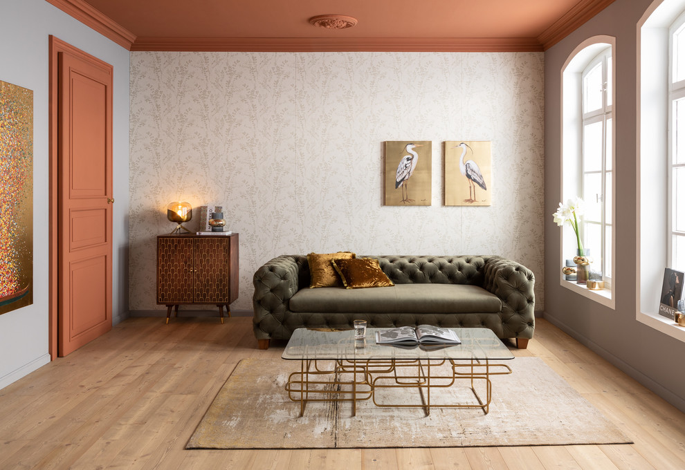 Интерьер SOFT GLAM