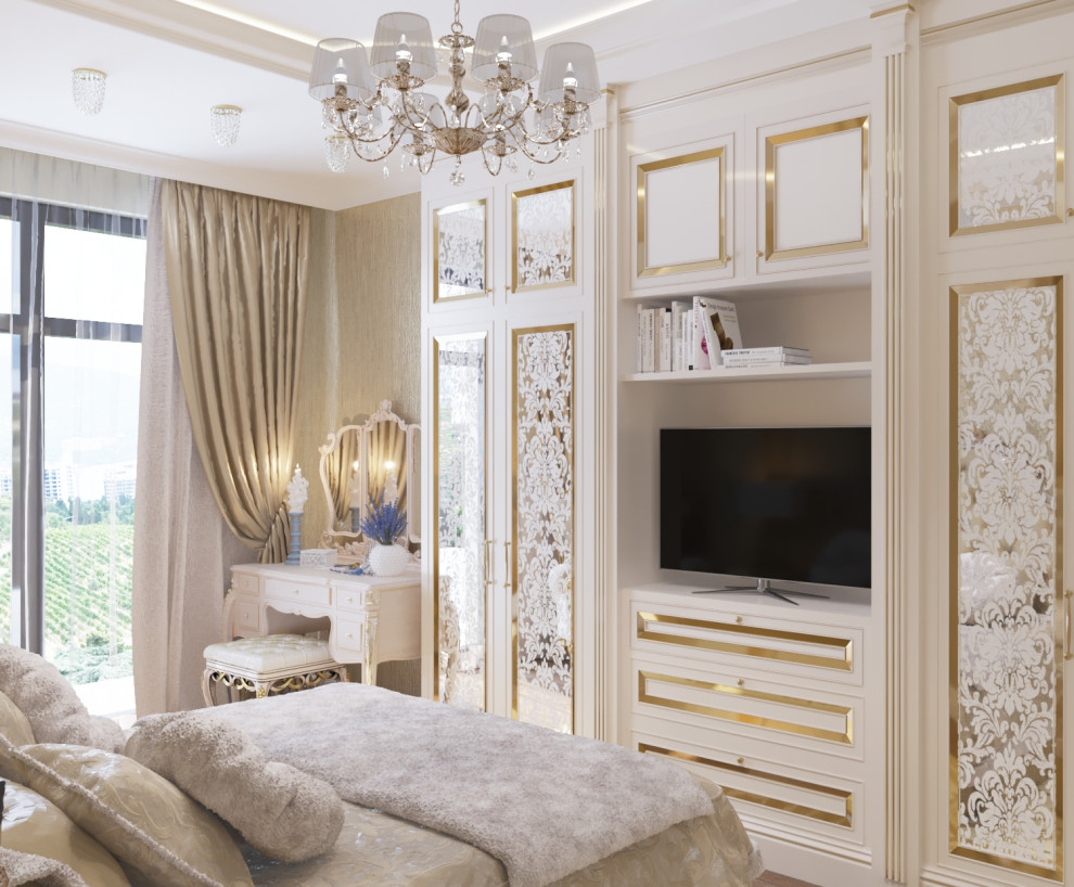 Классический интерьер