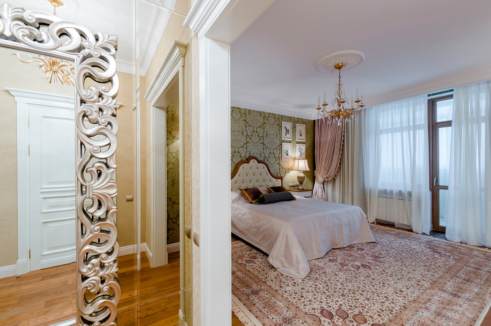 Квартира в Москве 166 кв. м.