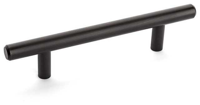 Cosmas 305-96ORB Oil Rubbed Bronze Euro Style Bar Pull