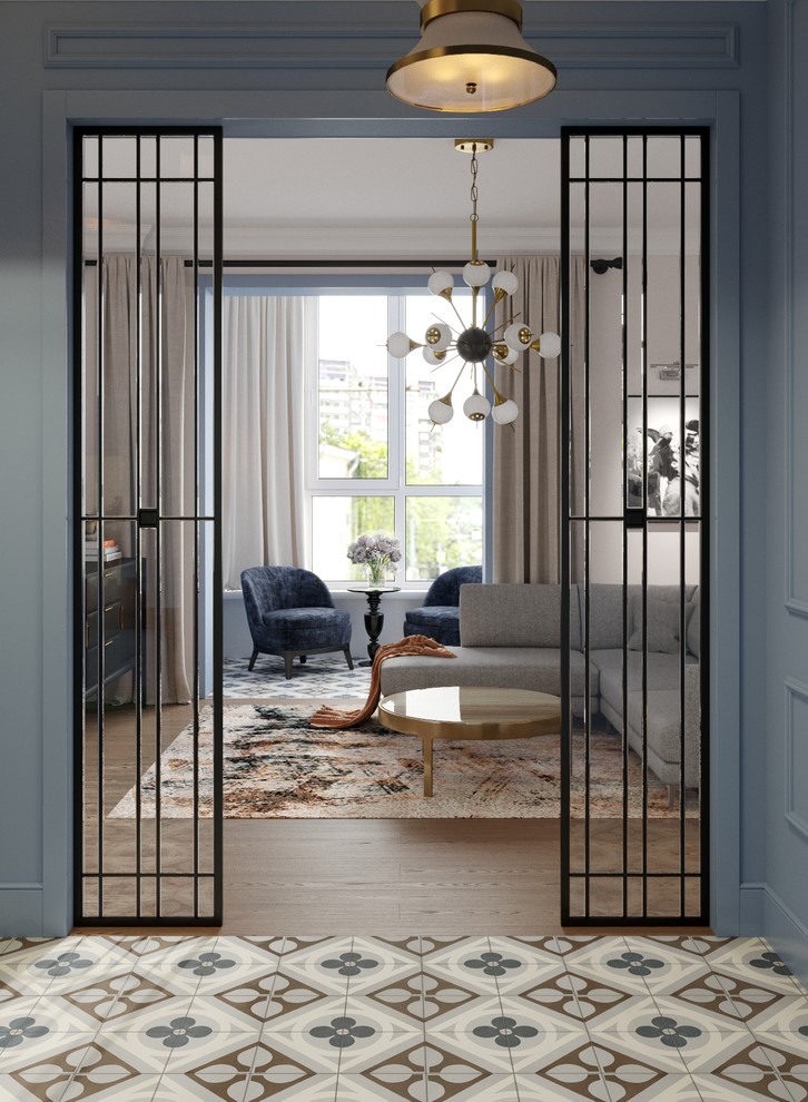 Квартира на Таганской в доме Большого Театра