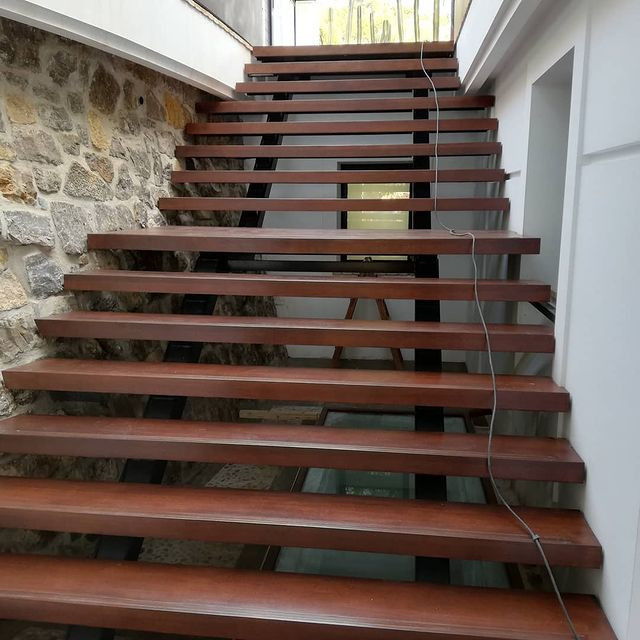 CASA EN ALTEA middelhavsstil-trappe