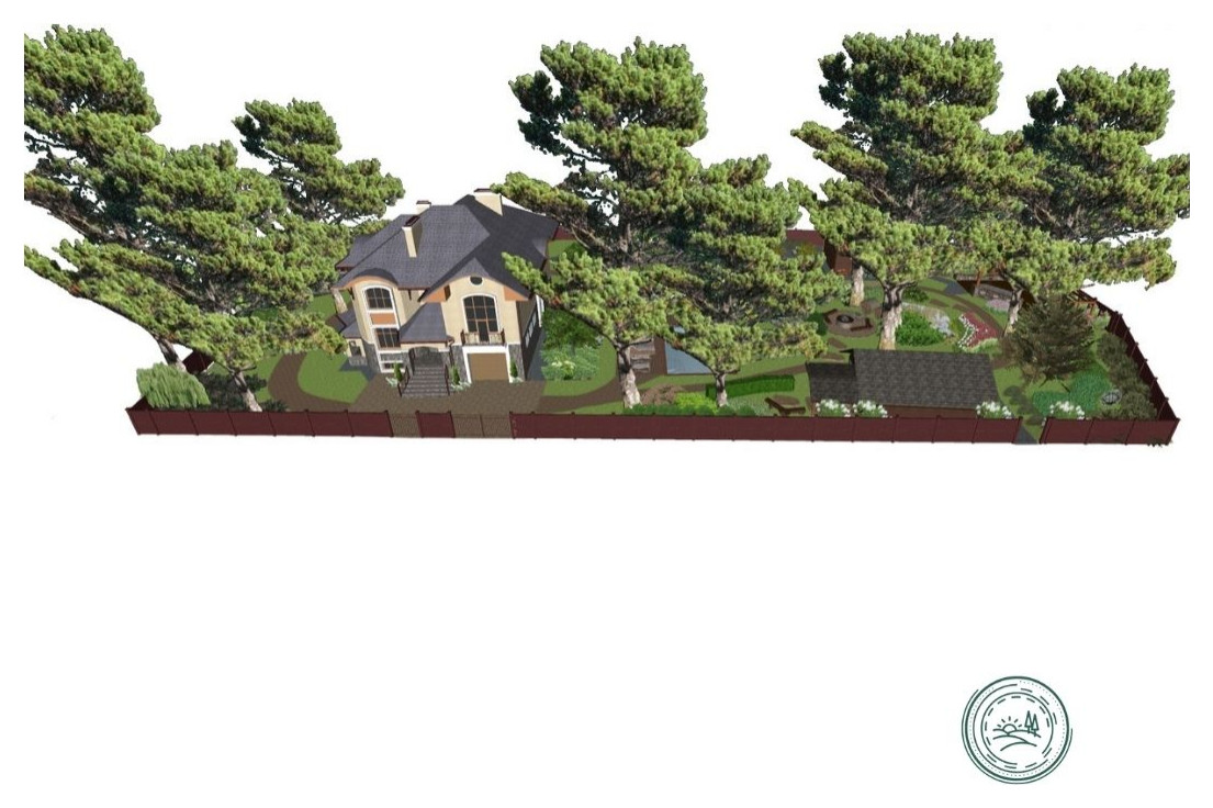 Проект сада "Вкус жизни"