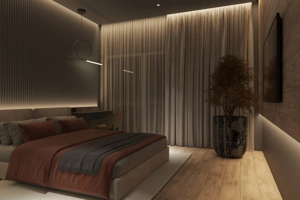 Частный дом заказной - 128 кв.м.