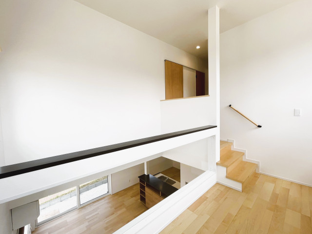 II-MU HOUSE contemporain-salon