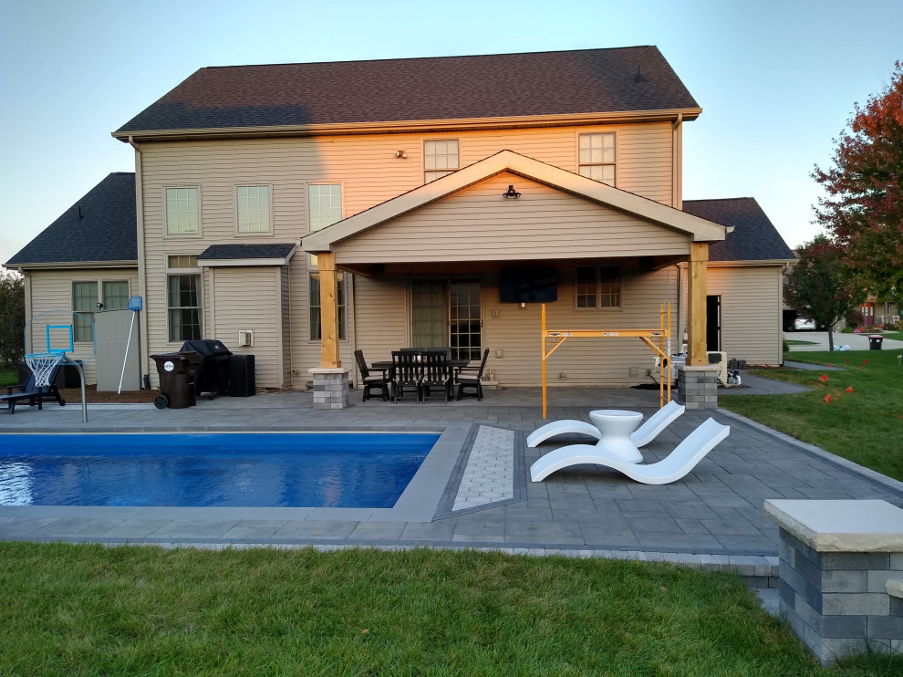 Beautiful Outdoor Enclosures