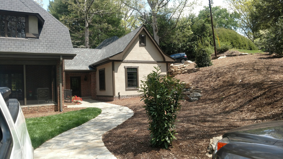 Outdoor Spaces
