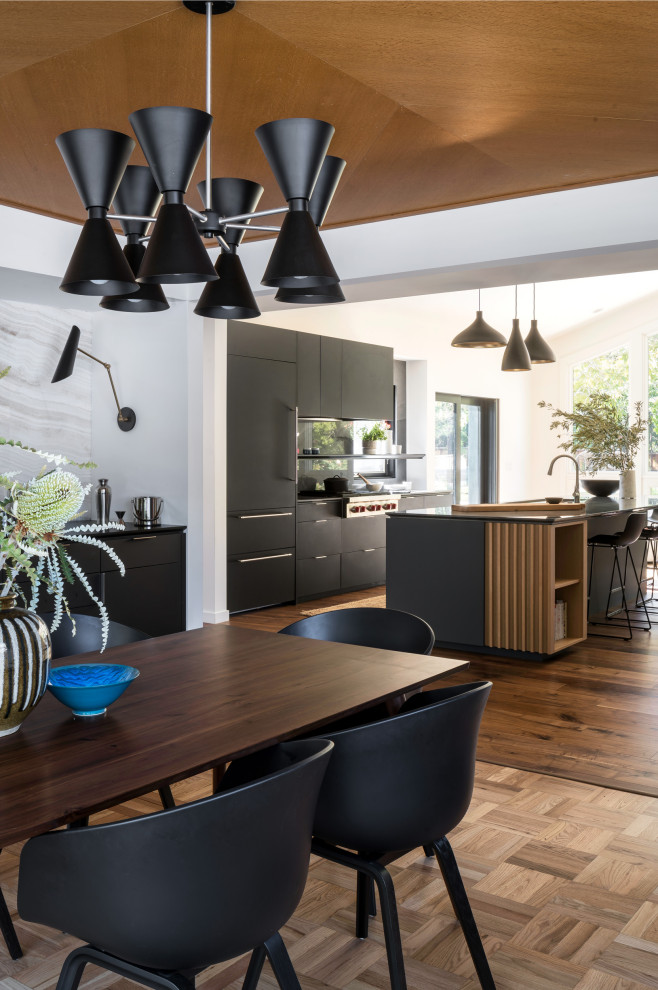 Lafayette Renovation - Modern - Dining Room - San Francisco - by ...
