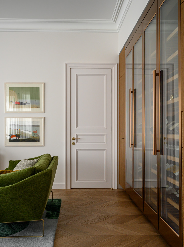 Квартира для многодетной семьи в центре Москвы