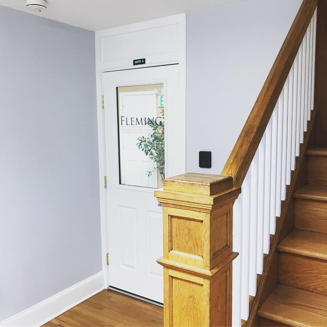 Fleming Financial Office Reno