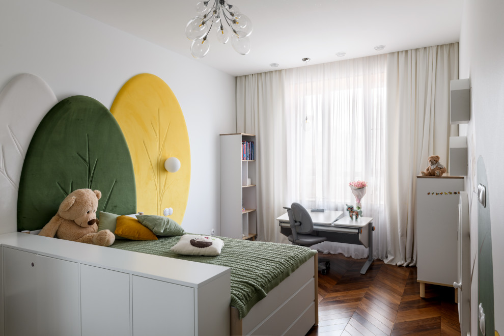 Росчерк белой кисти