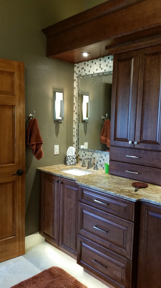 Ken Caryle Master Bath
