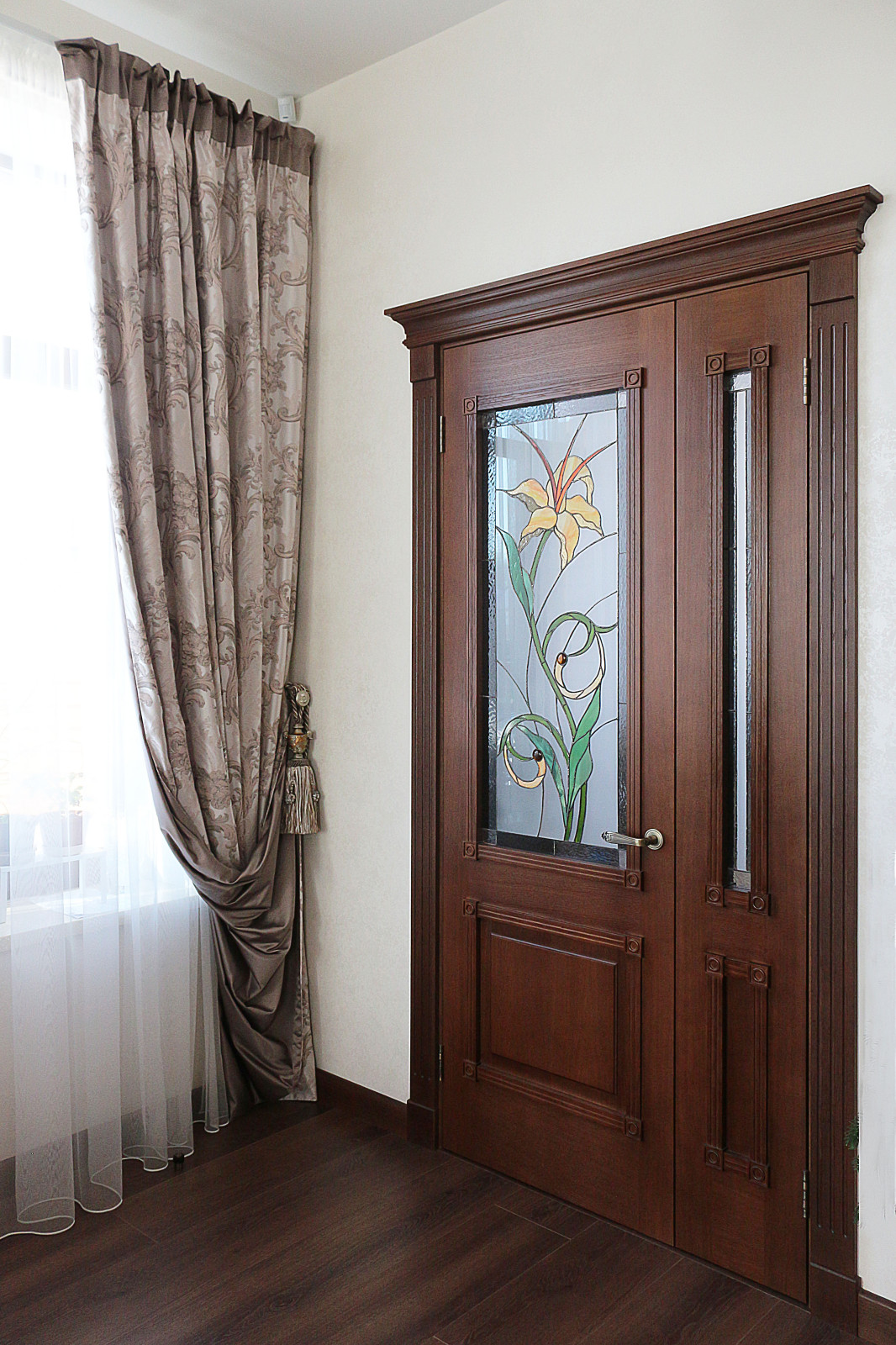 project "stork" interior