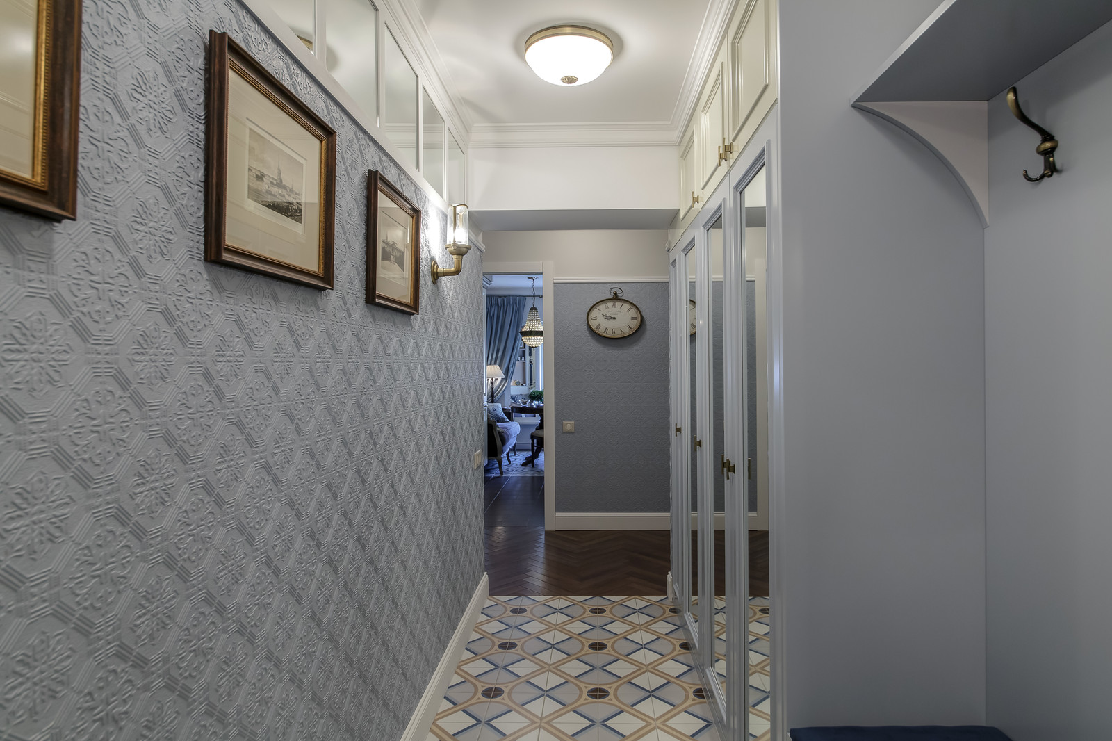 Петербургская кухня