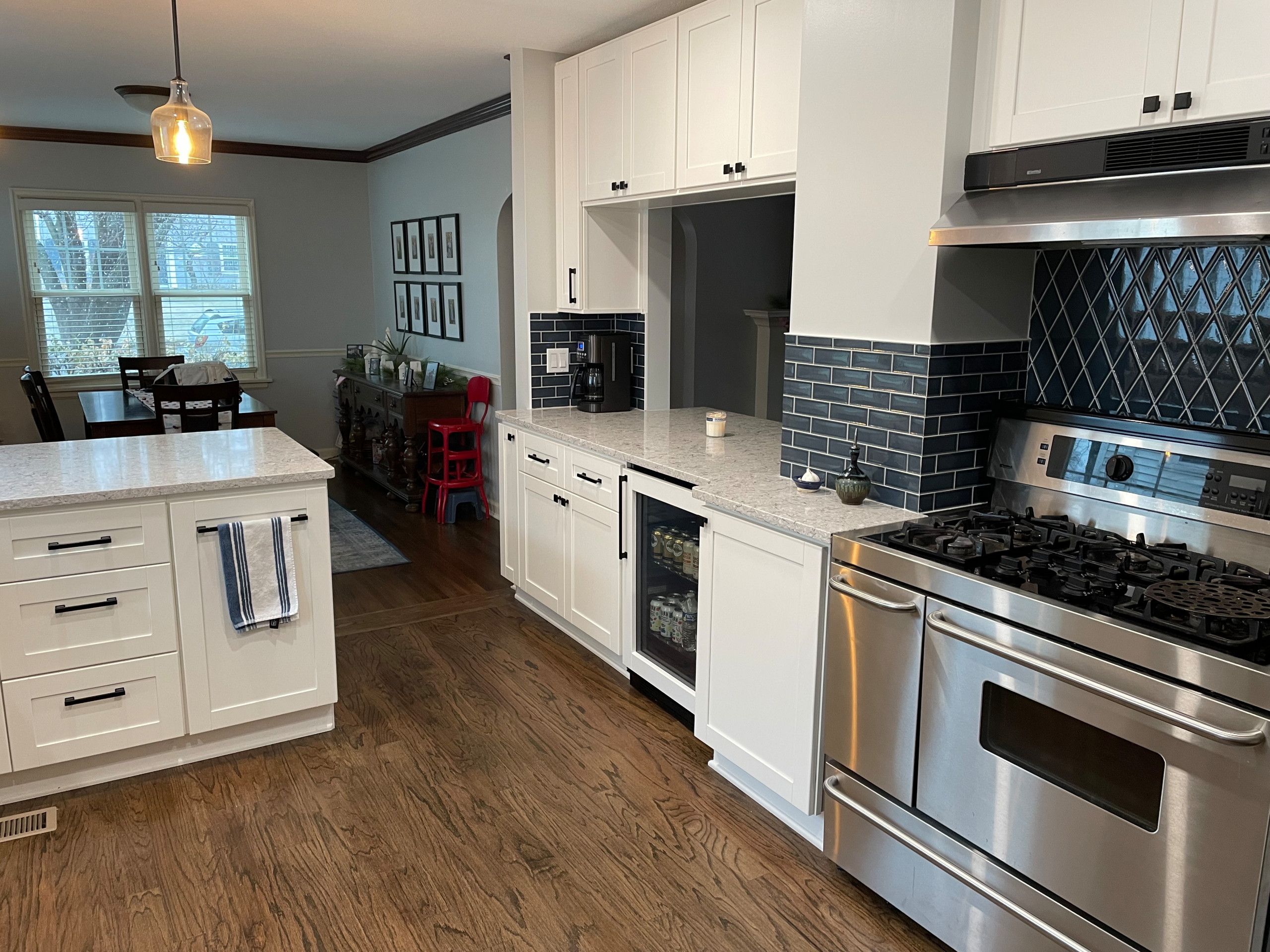 Kitchen Remodels