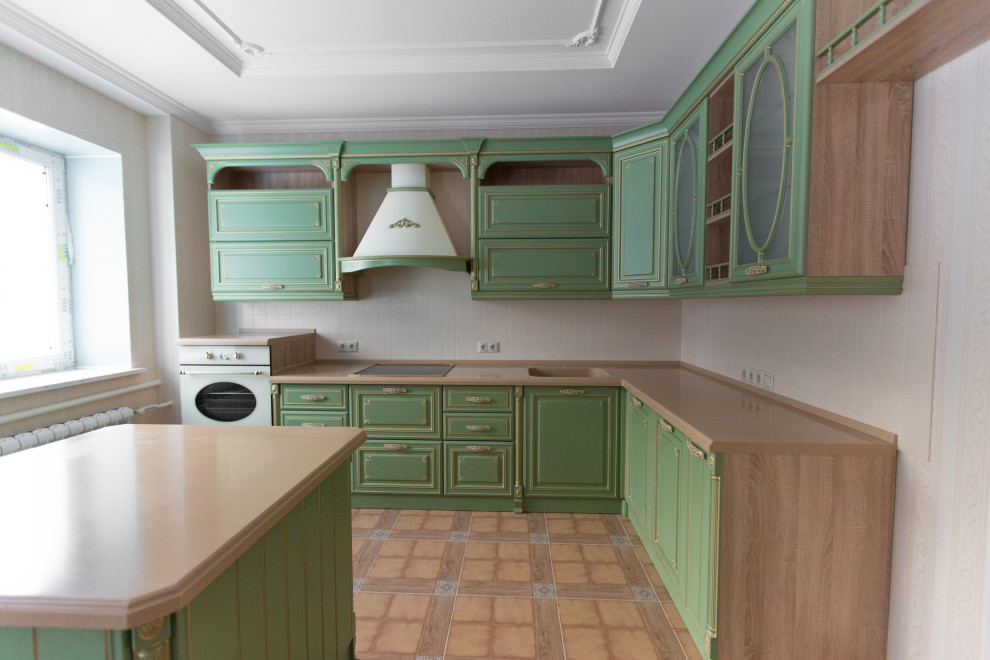 Классическая кухня