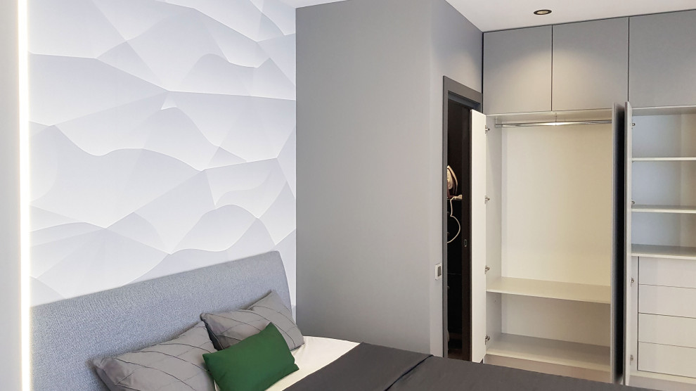 Ремонт в новостройке г. Королев, ул. Академика Легостаева ЖК Парад планет