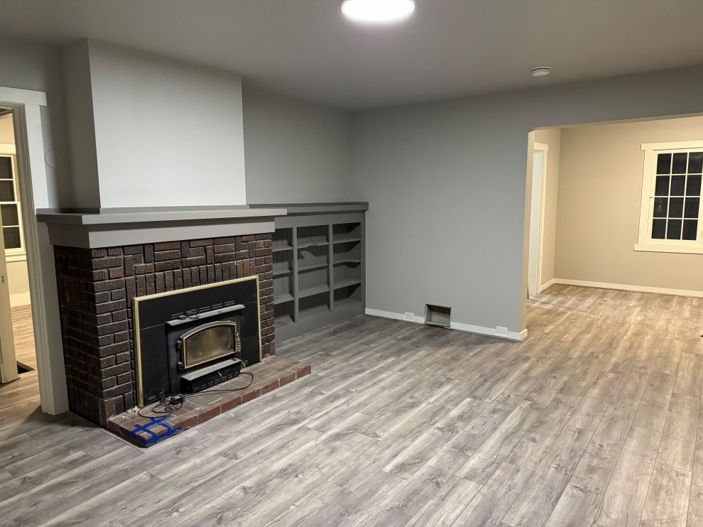 Interior Remodel