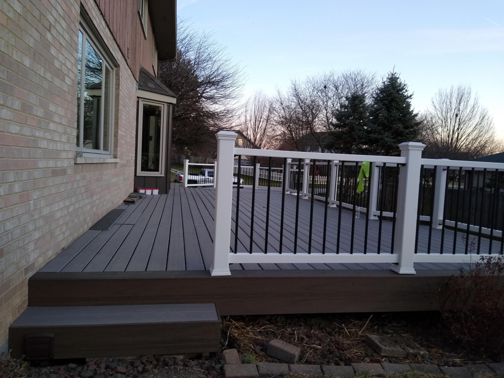 Deck and Balcony Projects