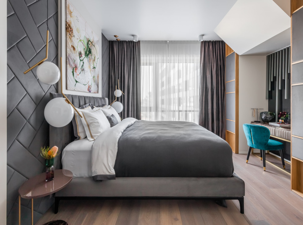 Мастер-спальня