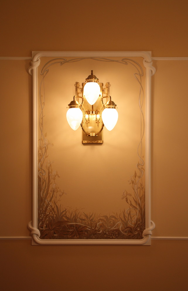 Дом в Подмосковье