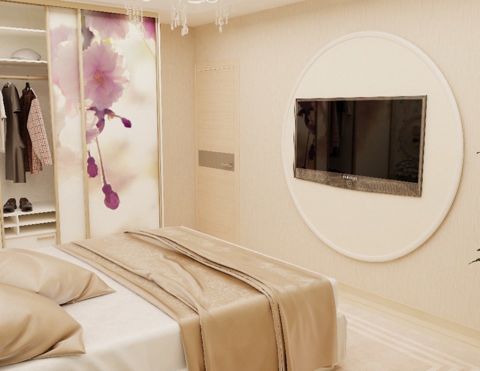 Квартира в Питере