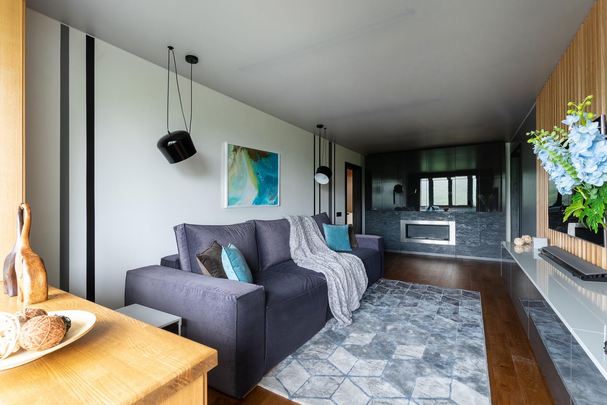 Квартира в современном стиле